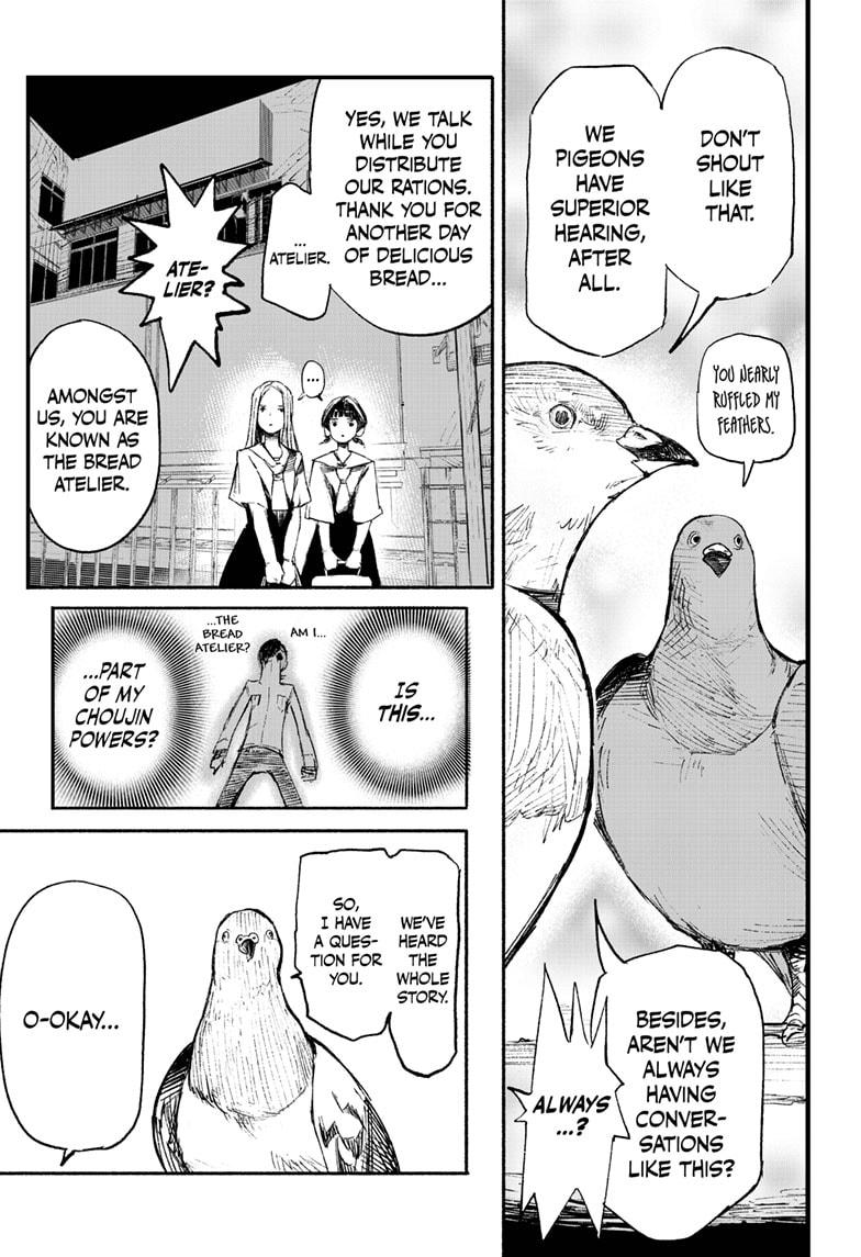 Choujin X, Chapter 4 image 05